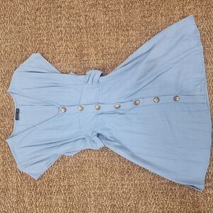 Cotton On Sky Blue Garment